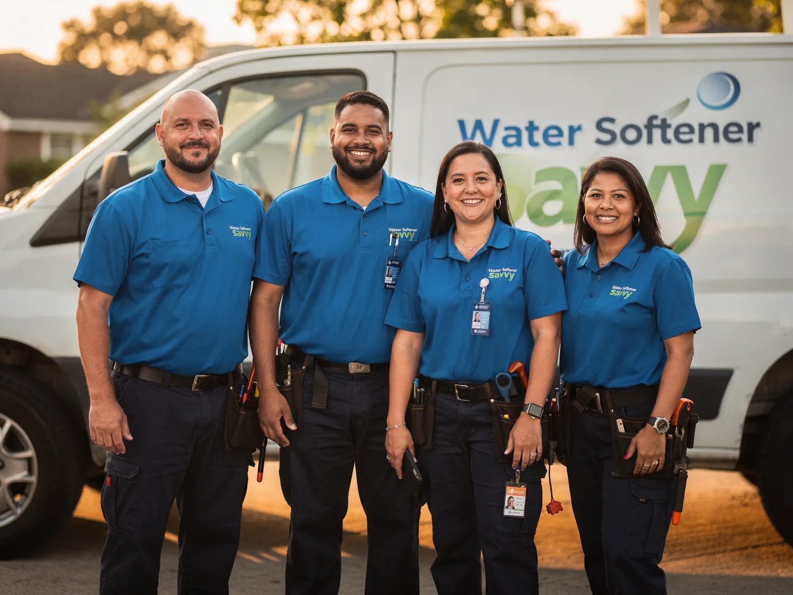 Water Softener Installation company in Chireno, TX